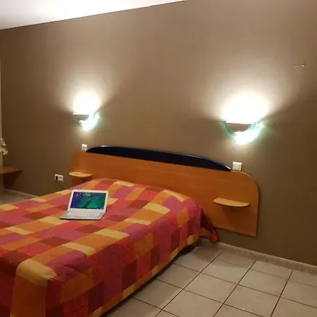 Hotel Hotel- Restaurant La Haie Des Vignes Allain