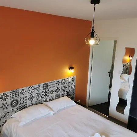 Hotel- Restaurant La Haie Des Vignes Hotel