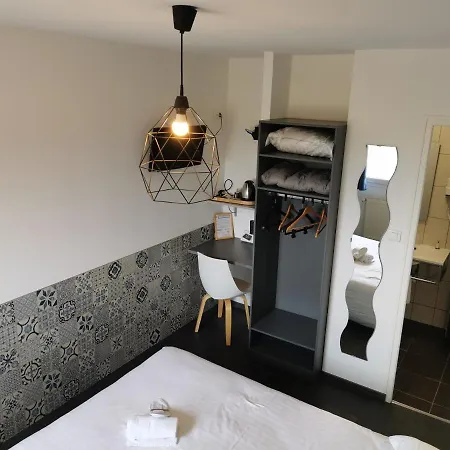 Hotel Hotel- Restaurant La Haie Des Vignes