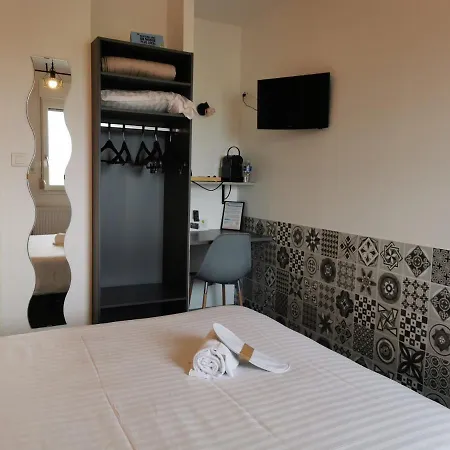 Logis Hotel- Restaurant La Haie Des Vignes Seminaires Et Evenementiel 3*