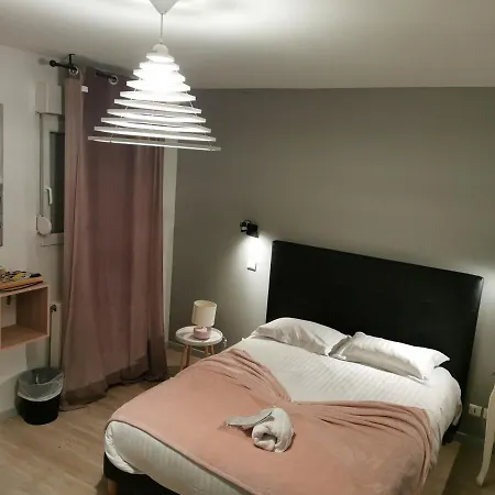 Hotel- Restaurant La Haie Des Vignes