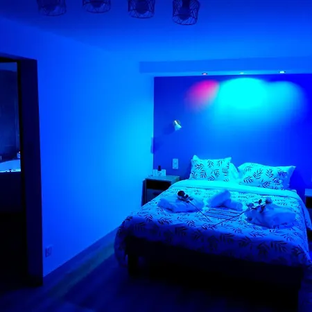 Hotel Hotel- Restaurant La Haie Des Vignes