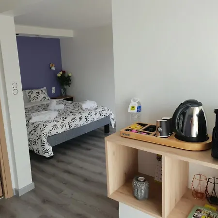 Hotel- Restaurant La Haie Des Vignes Hotel 3*