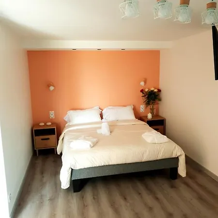 Hotel Hotel- Restaurant La Haie Des Vignes 3*