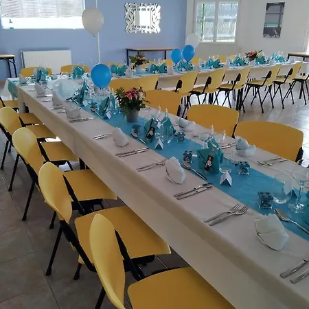 Logis Hotel- Restaurant La Haie Des Vignes Seminaires Et Evenementiel Allain