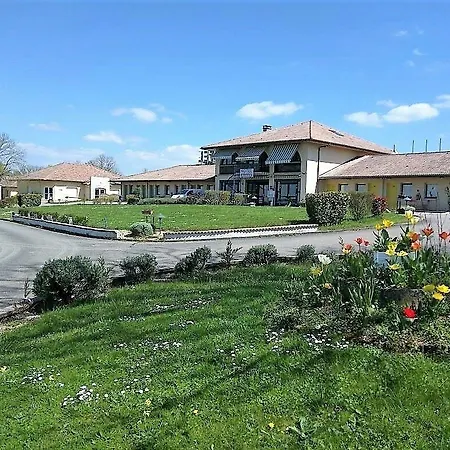 Logis Hotel- Restaurant La Haie Des Vignes Seminaires Et Evenementiel Hotel Allain