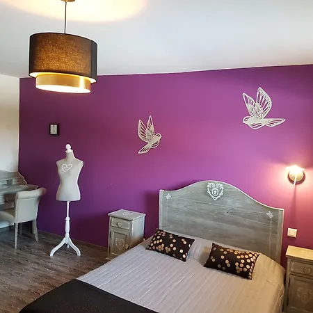 Hotel- Restaurant La Haie Des Vignes