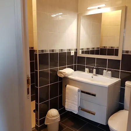 Hotel- Restaurant La Haie Des Vignes Hotel 3*