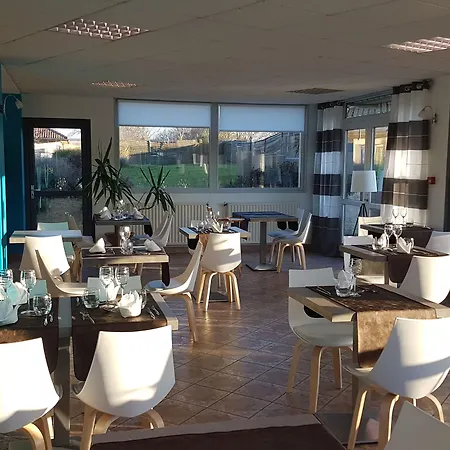 Hotel Logis Hotel- Restaurant La Haie Des Vignes Seminaires Et Evenementiel
