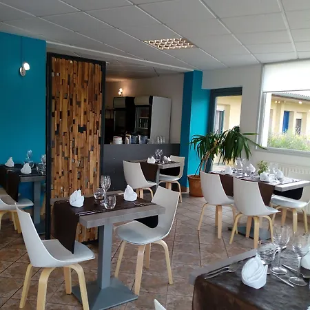 Hotel Logis Hotel- Restaurant La Haie Des Vignes Seminaires Et Evenementiel Allain