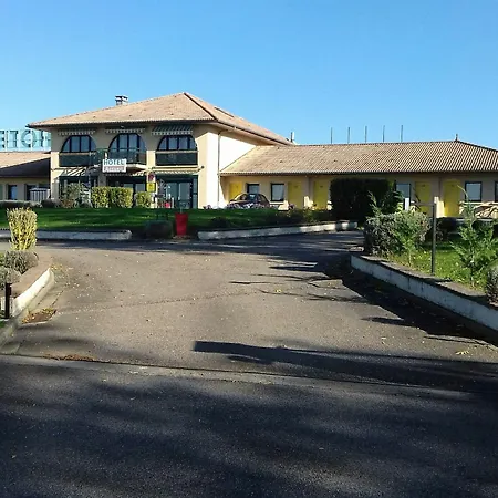 Hotel Hotel- Restaurant La Haie Des Vignes Allain