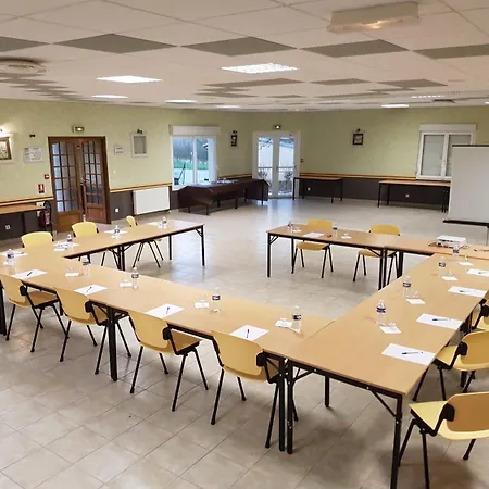 Hotel- Restaurant La Haie Des Vignes Hotel Allain