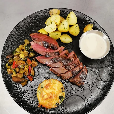 Hotel- Restaurant La Haie Des Vignes 3* Allain