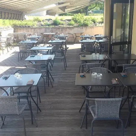 Hotel- Restaurant La Haie Des Vignes Hotel