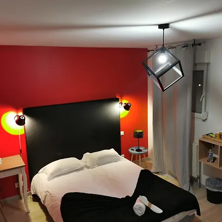 Hotel- Restaurant La Haie Des Vignes Hotel Allain