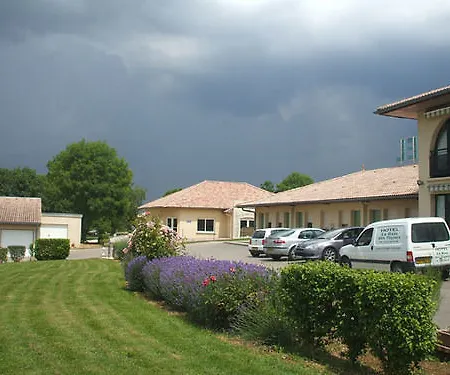 Logis Hotel- Restaurant La Haie Des Vignes Seminaires Et Evenementiel
