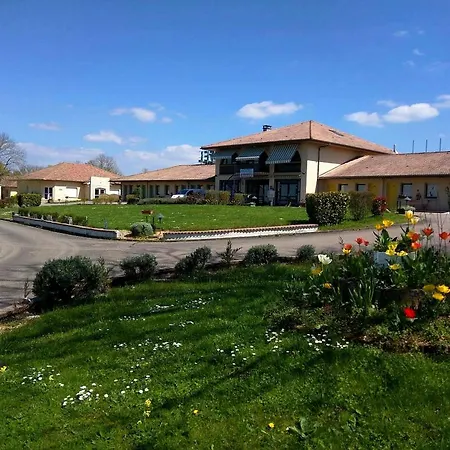 Logis Hotel- Restaurant La Haie Des Vignes Seminaires Et Evenementiel Hotel 3*