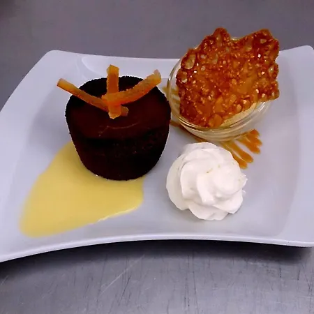 Hotel- Restaurant La Haie Des Vignes