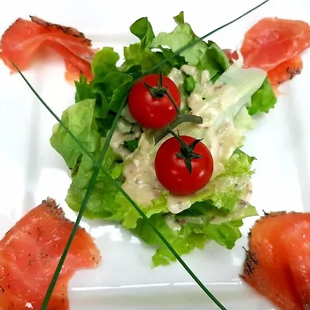 Hotel- Restaurant La Haie Des Vignes 3*