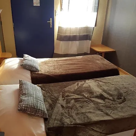 Hotel- Restaurant La Haie Des Vignes Hotel 3*