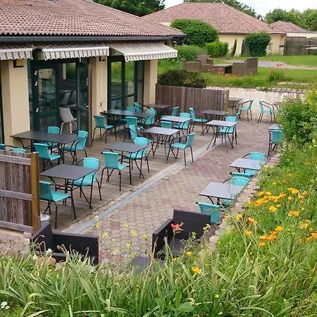 Hotel- Restaurant La Haie Des Vignes Hotel 3*