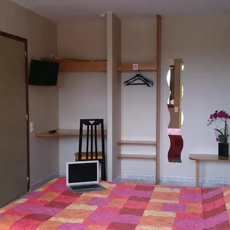 Hotel Hotel- Restaurant La Haie Des Vignes Allain