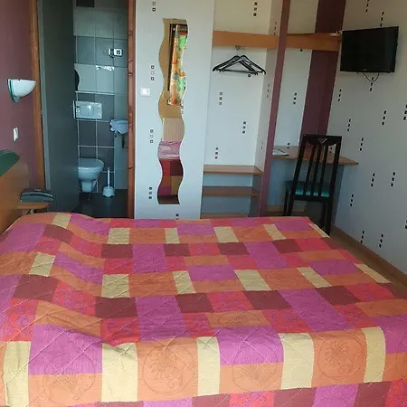 Hotel- Restaurant La Haie Des Vignes