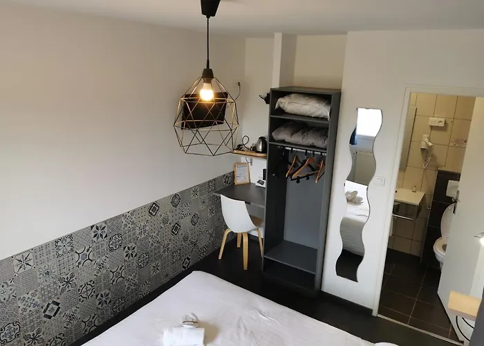 Hotel Logis Hotel- Restaurant La Haie Des Vignes Seminaires Et Evenementiel