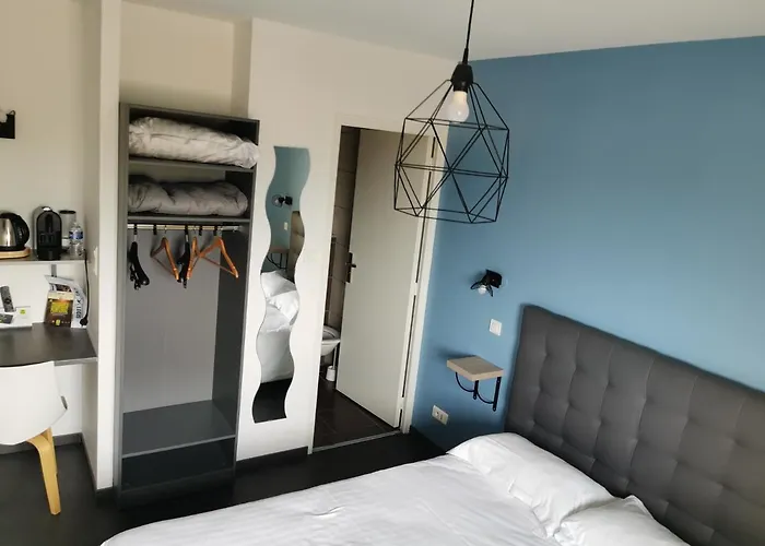 Hotel Logis Hotel- Restaurant La Haie Des Vignes Seminaires Et Evenementiel 3*