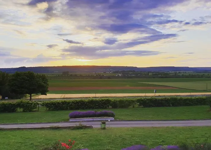 Szálloda Logis Hotel- Restaurant La Haie Des Vignes Seminaires Et Evenementiel Allain