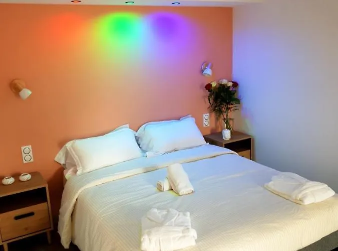 Logis Hotel- Restaurant La Haie Des Vignes Seminaires Et Evenementiel Szálloda