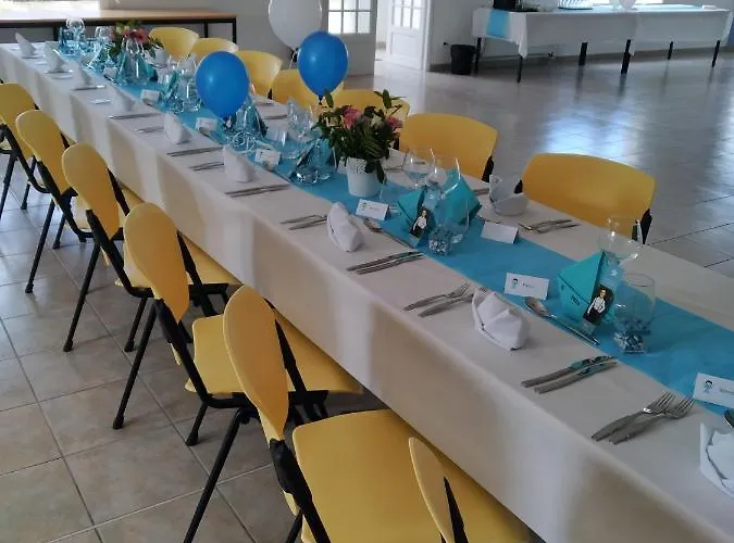 Logis Hotel- Restaurant La Haie Des Vignes Seminaires Et Evenementiel Szálloda