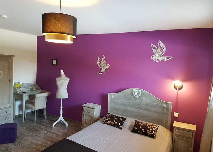 Logis Hotel- Restaurant La Haie Des Vignes Seminaires Et Evenementiel