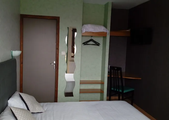 Logis Hotel- Restaurant La Haie Des Vignes Seminaires Et Evenementiel