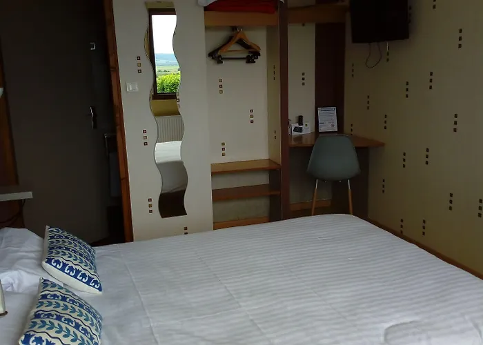 Logis Hotel- Restaurant La Haie Des Vignes Seminaires Et Evenementiel 3* Allain