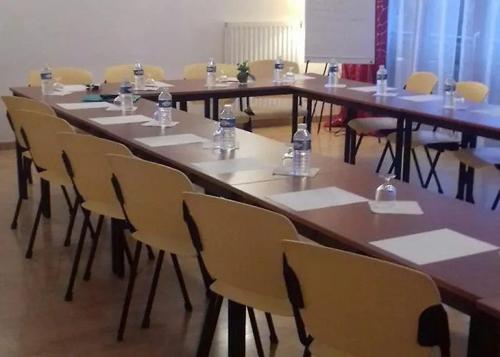 Logis Hotel- Restaurant La Haie Des Vignes Seminaires Et Evenementiel Szálloda Allain