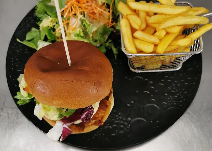 Logis Hotel- Restaurant La Haie Des Vignes Seminaires Et Evenementiel Szálloda 3*