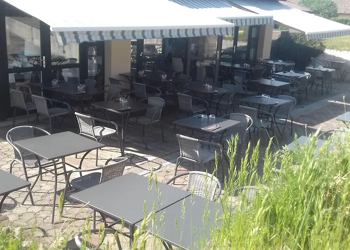 Logis Hotel- Restaurant La Haie Des Vignes Seminaires Et Evenementiel Allain