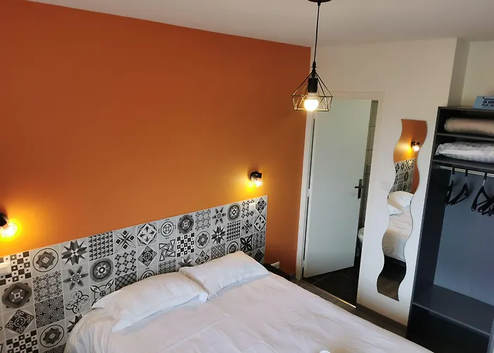 Logis Hotel- Restaurant La Haie Des Vignes Seminaires Et Evenementiel