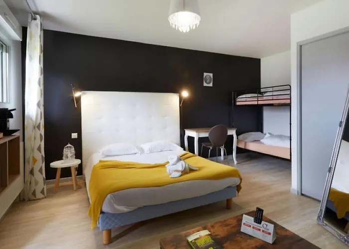 Hotel Logis Hotel- Restaurant La Haie Des Vignes Seminaires Et Evenementiel