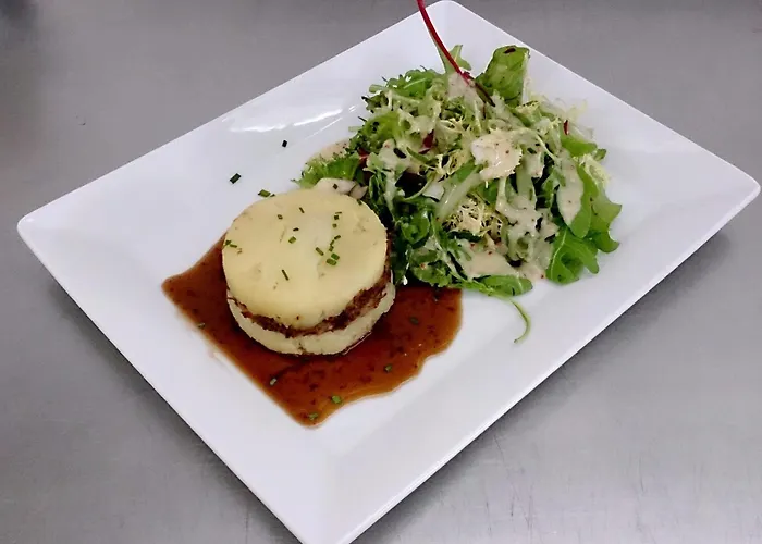 Szálloda Logis Hotel- Restaurant La Haie Des Vignes Seminaires Et Evenementiel