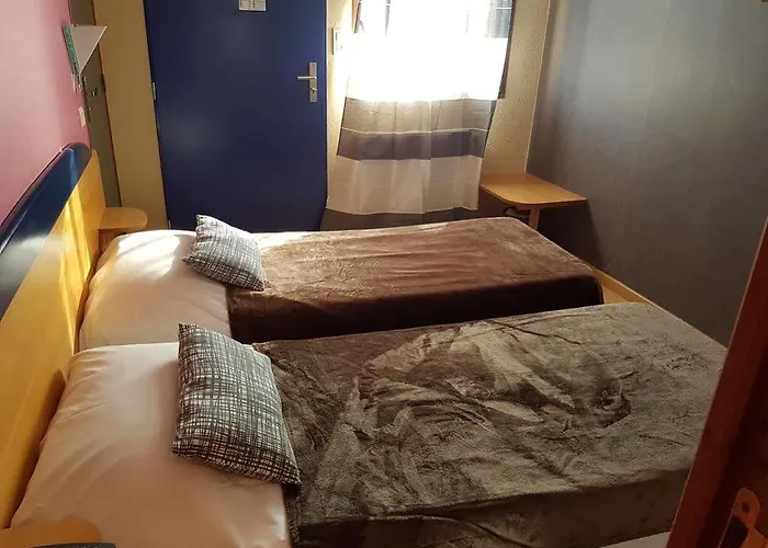 Logis Hotel- Restaurant La Haie Des Vignes Seminaires Et Evenementiel Szálloda 3*