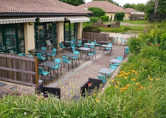 Logis Hotel- Restaurant La Haie Des Vignes Seminaires Et Evenementiel Szálloda 3*